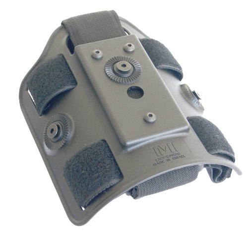 IMI-Z2200 Tactical Drop Leg Holster - Adjustable & Durable Pistol Holster for Outdoor, Hunting, and Airsoft - Perfect for Law Enforcement & Military Use