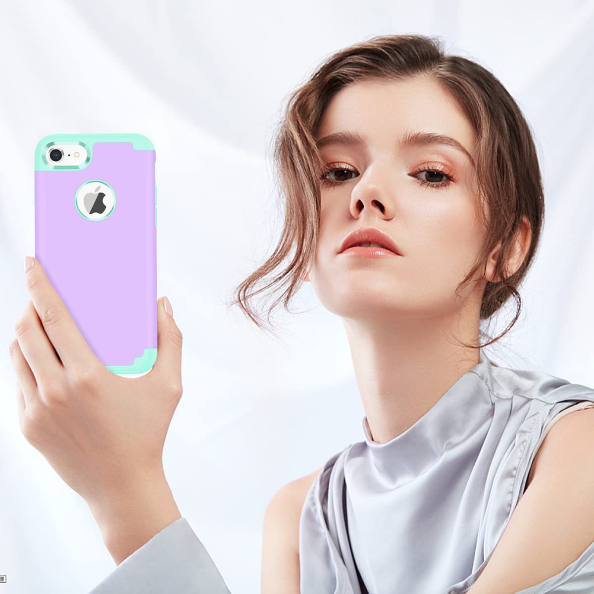 Premium Shockproof Hybrid Case for iPhone 8/7 (4.7