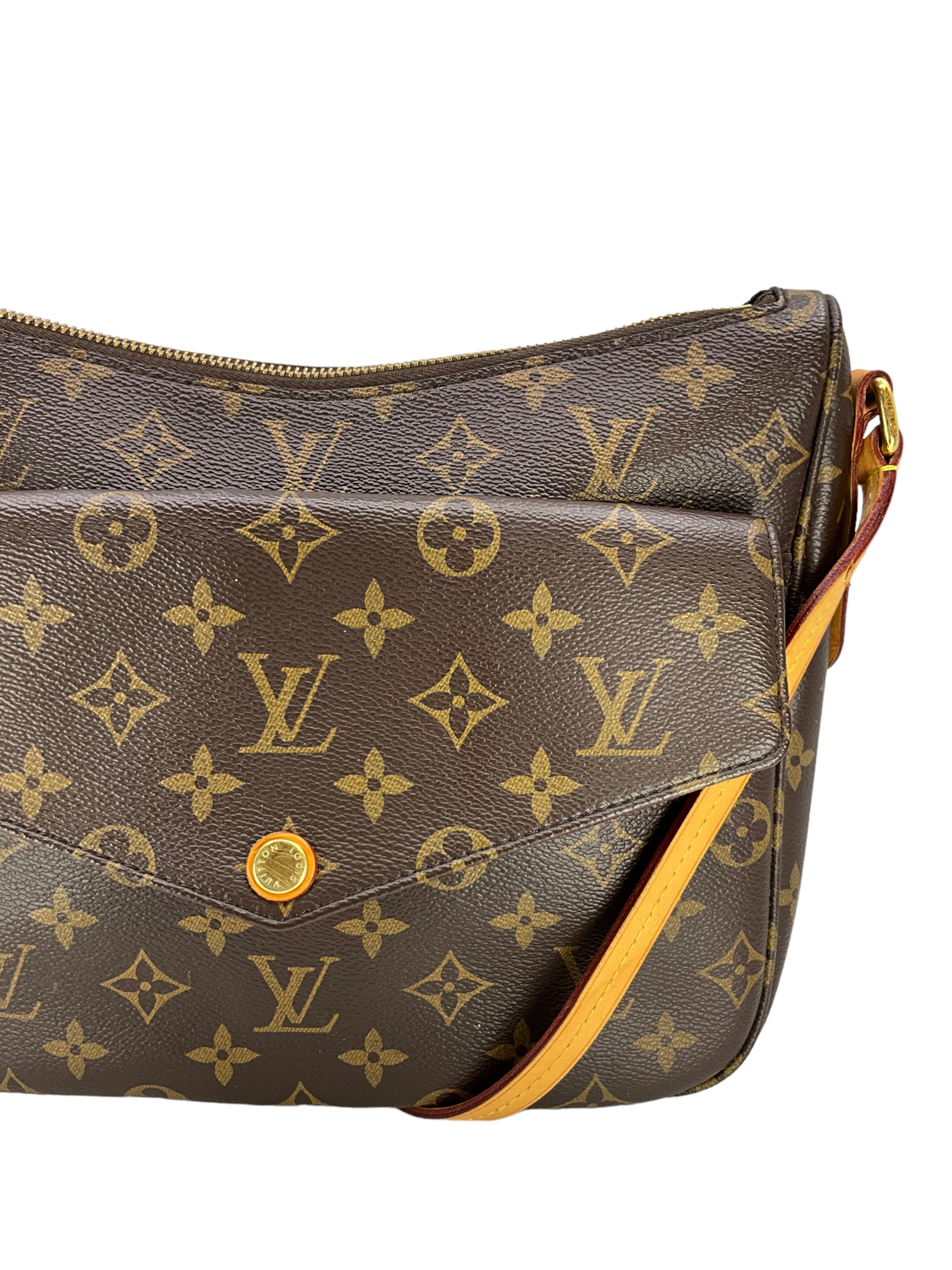 Louis Vuitton Monogram Canvas Mabillion Handbag - Luxury Designer Crossbody Bag for Women | Perfect for Work, Travel & Everyday Use