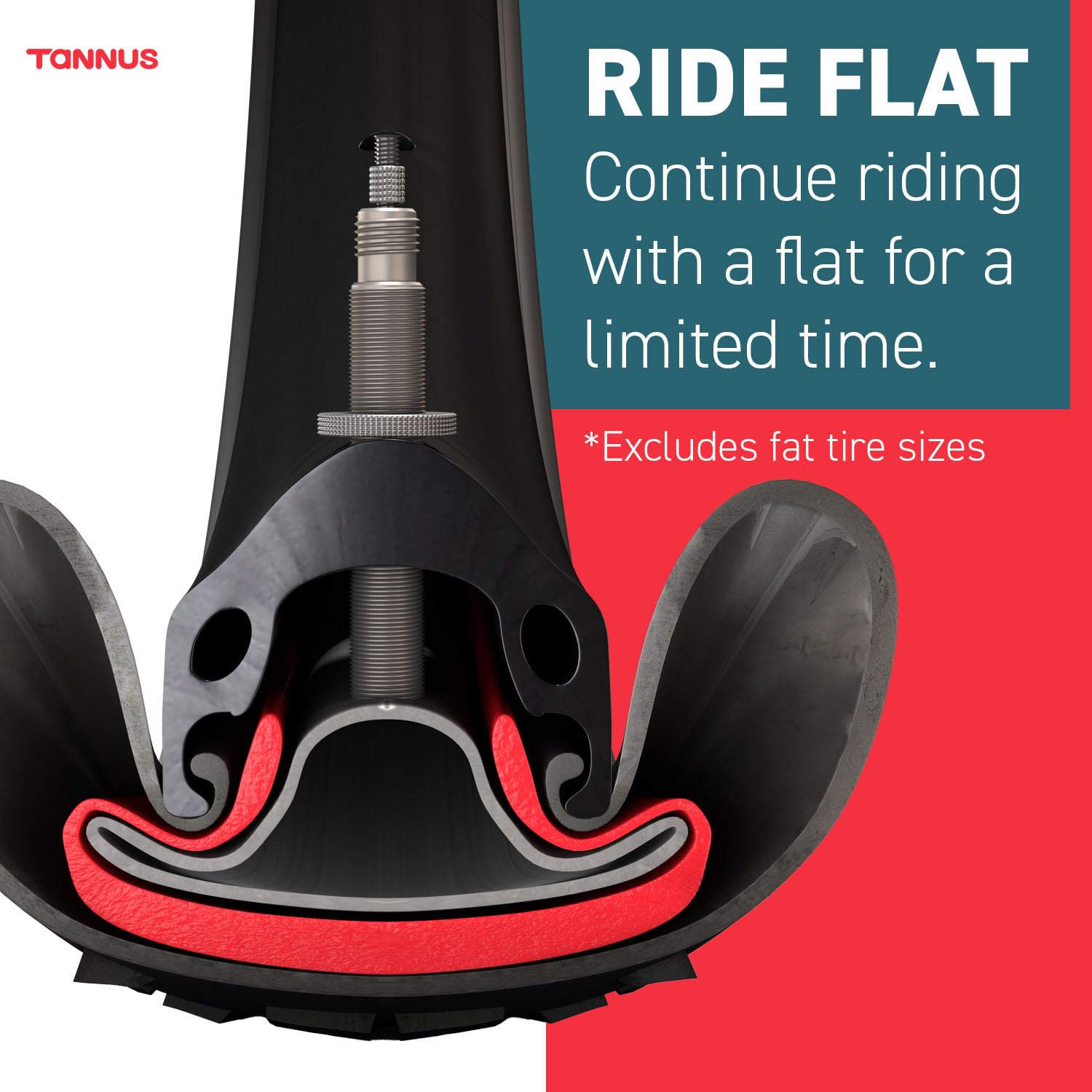 **Armour Tire Inserts - 2 Pack No Flat Bicycle Tire Liners with 2 Tubes | Puncture Proof Tube Protectors for E-Bikes, Mountain Bikes & More | Prevent Flats for Commuting, Off-Road & Urban Riding**