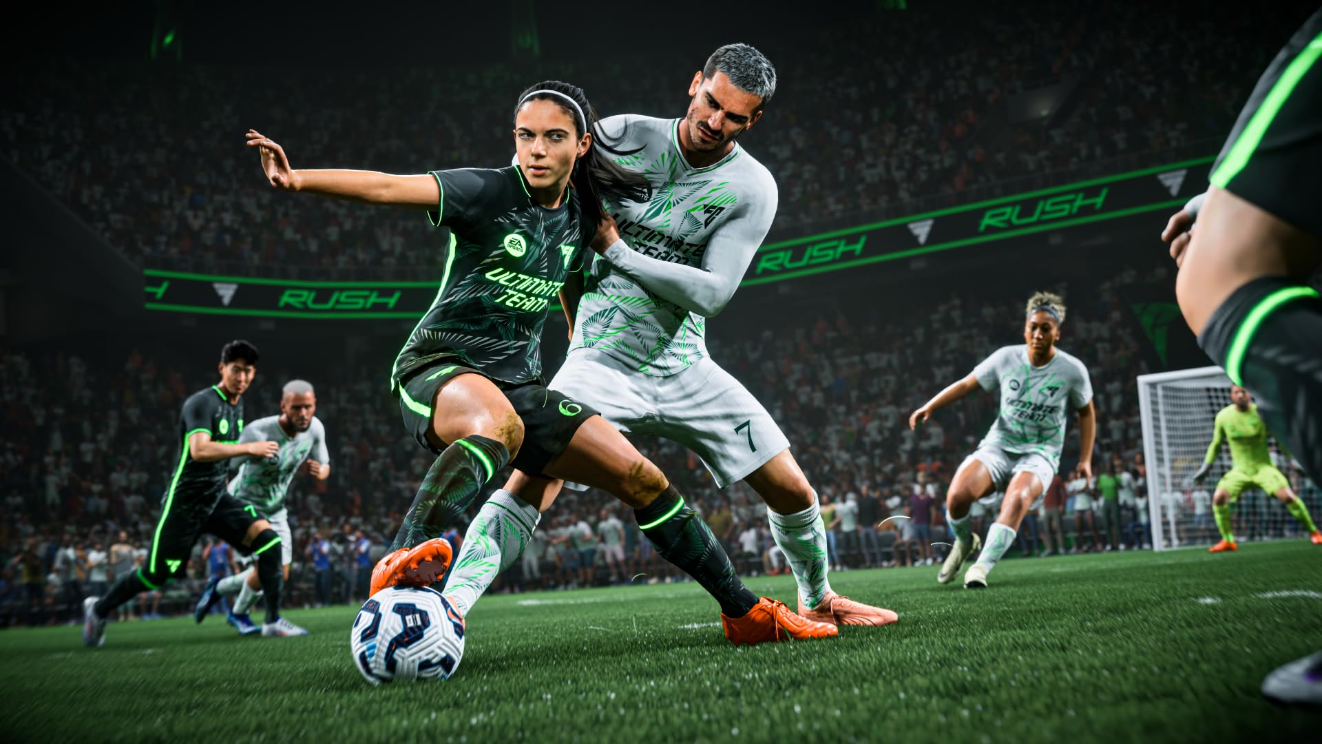 EA SPORTS FC 25 - PS4 Game | Official Soccer Simulation for PlayStation 4 | Perfect for Competitive Gaming & Sports Enthusiasts