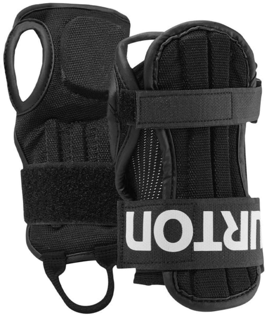 Burton Youth Impact Wrist Guards 2024 - Protective Gear for Snowboarding, Skateboarding & Winter Sports - Kids Safety Equipment for Wrist Support