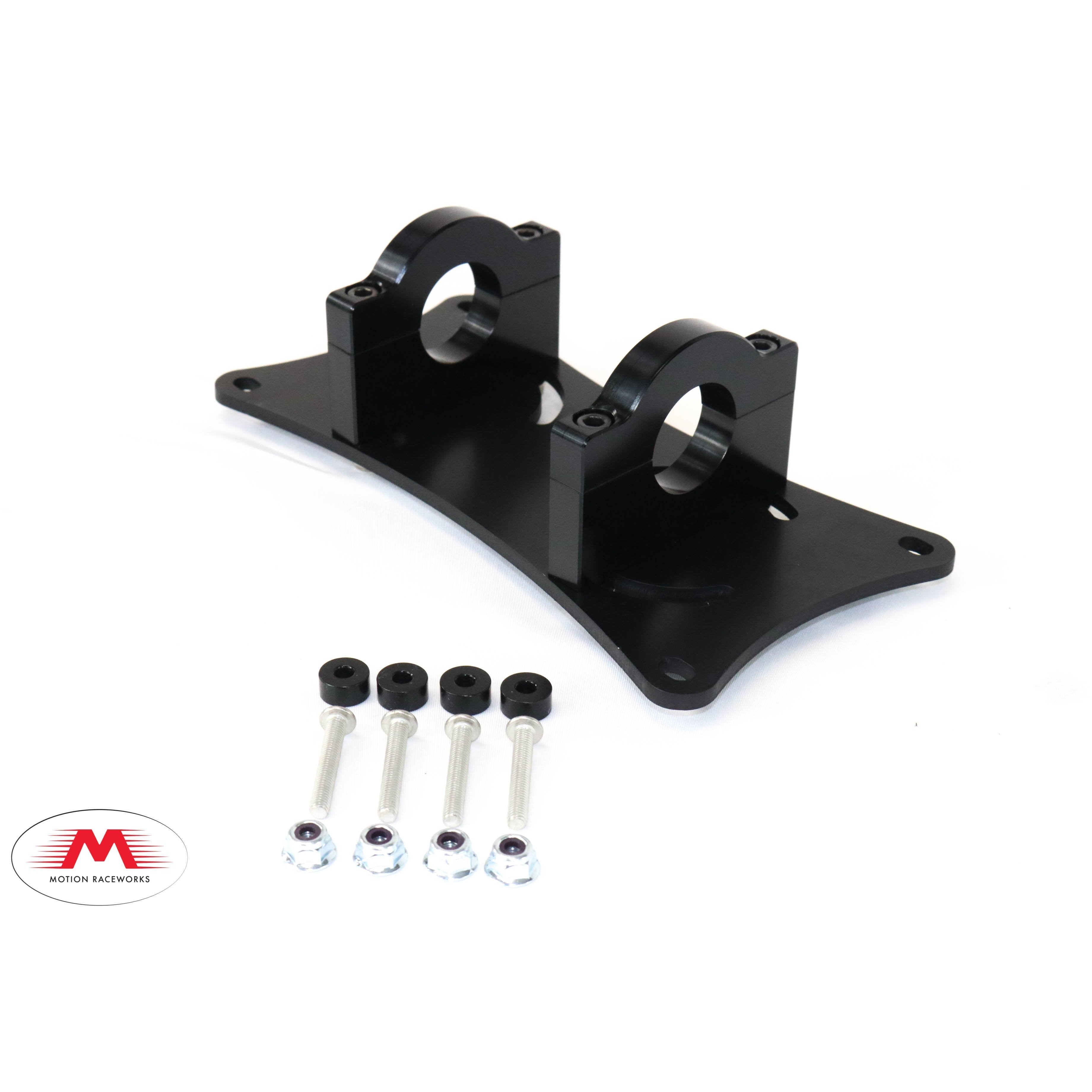 Holley EFI HP ECU Roll Cage Bar Mount Bracket - Compatible with Holley 554-113 ECU - Perfect for Race Car, Off-Road & Performance Vehicle Engine Management Systems