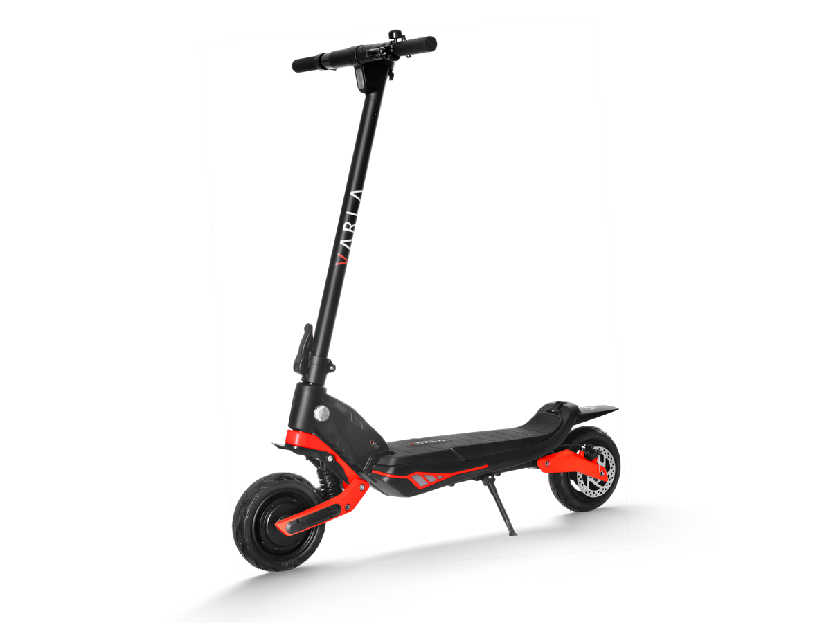 Falcon Urban Commuting Electric Scooter - Lightweight Foldable E-Scooter for Adults with Long Range Battery | Perfect for City Travel, Commuting & Last-Mile Transportation
