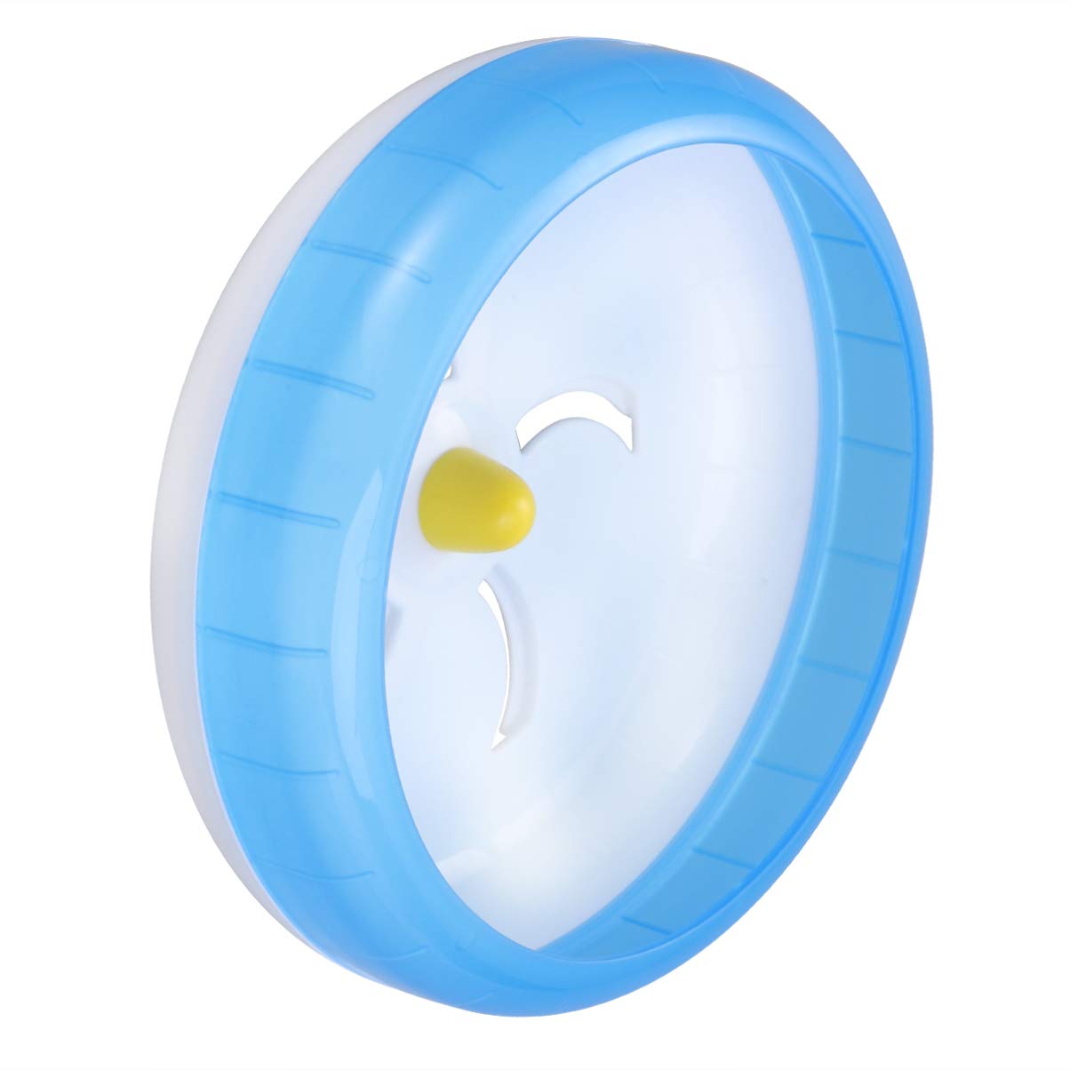 TEHAUX Silent Rotating Hedgehog Toy - Fun & Quiet Stress Relief for Kids & Adults - Perfect for Home, Office & Classroom Use