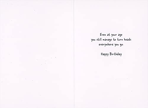 Steve Skunk Pictura: Funny Birthday Card for Men - Hilarious 'Putting Out More Than The Vibe' Design - Perfect for Husband, Boyfriend & Dad Gifts (Office Humor, Man Cave Decor)