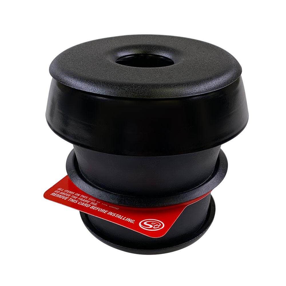 2006-2014 Chevy/GMC 2500/3500 Heavy Duty Truck Body Mount Kit - Replacement for Worn Bushings & Hardware - Off-Road & Daily Driving Use