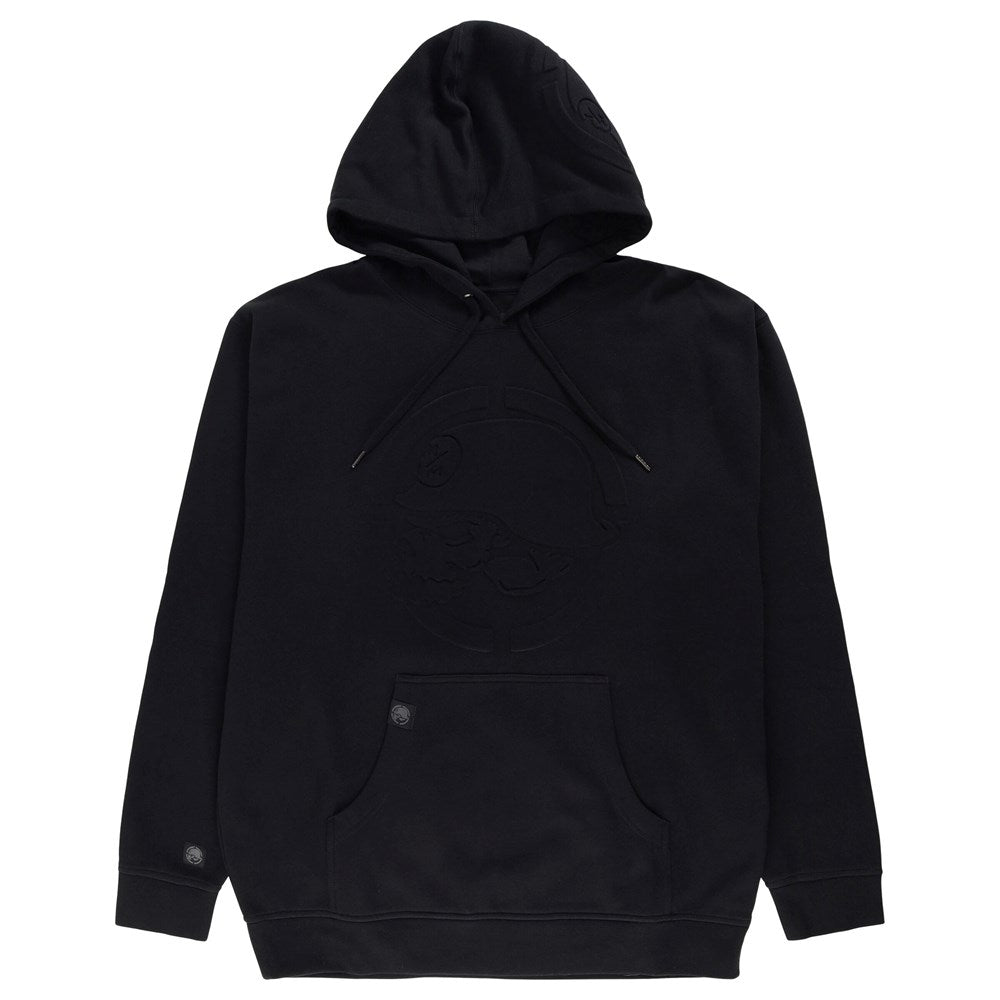 Metal Mulisha Posted Hoodie - Men's Graphic Pullover Sweatshirt for Streetwear & Skateboarding | Comfortable & Stylish Casual Wear