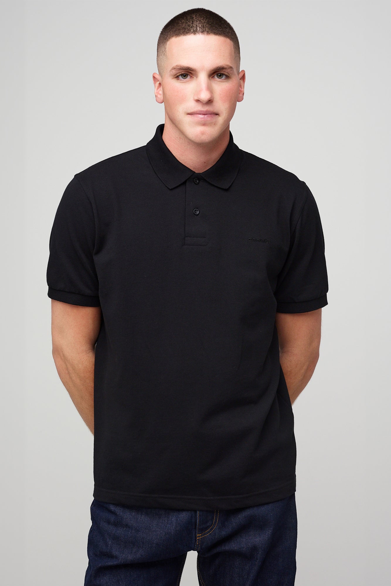 Men's Short Sleeve Polo Shirt - Breathable Cotton, Slim Fit, Casual & Business Wear - Perfect for Golf, Office, and Summer Outings