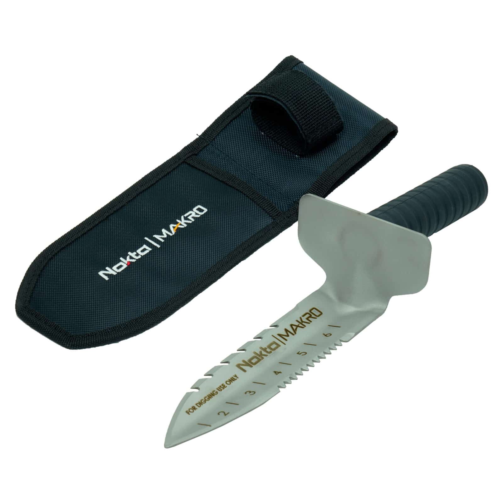 Nokta The Legend SMF Metal Detector with LG30 12