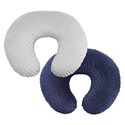 Silver Gray/Navy