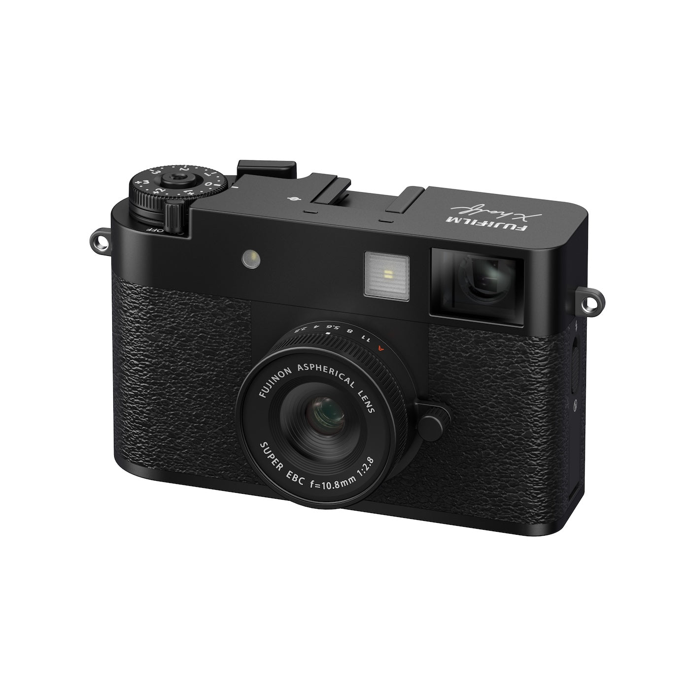 Fujifilm X Premium Compact Digital Camera - Black | High-Quality Travel & Street Photography Camera for Professionals & Enthusiasts