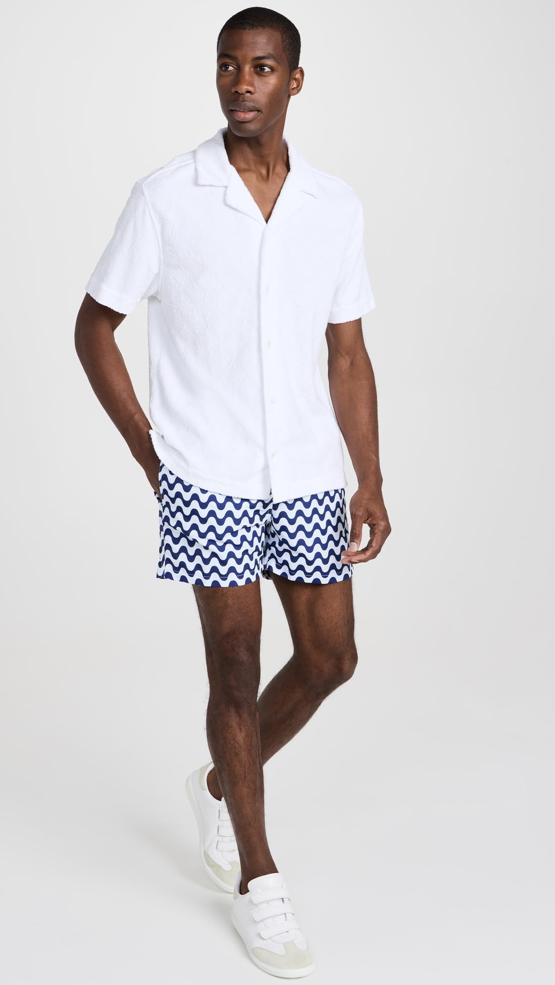 Men's Running Shorts 4.25