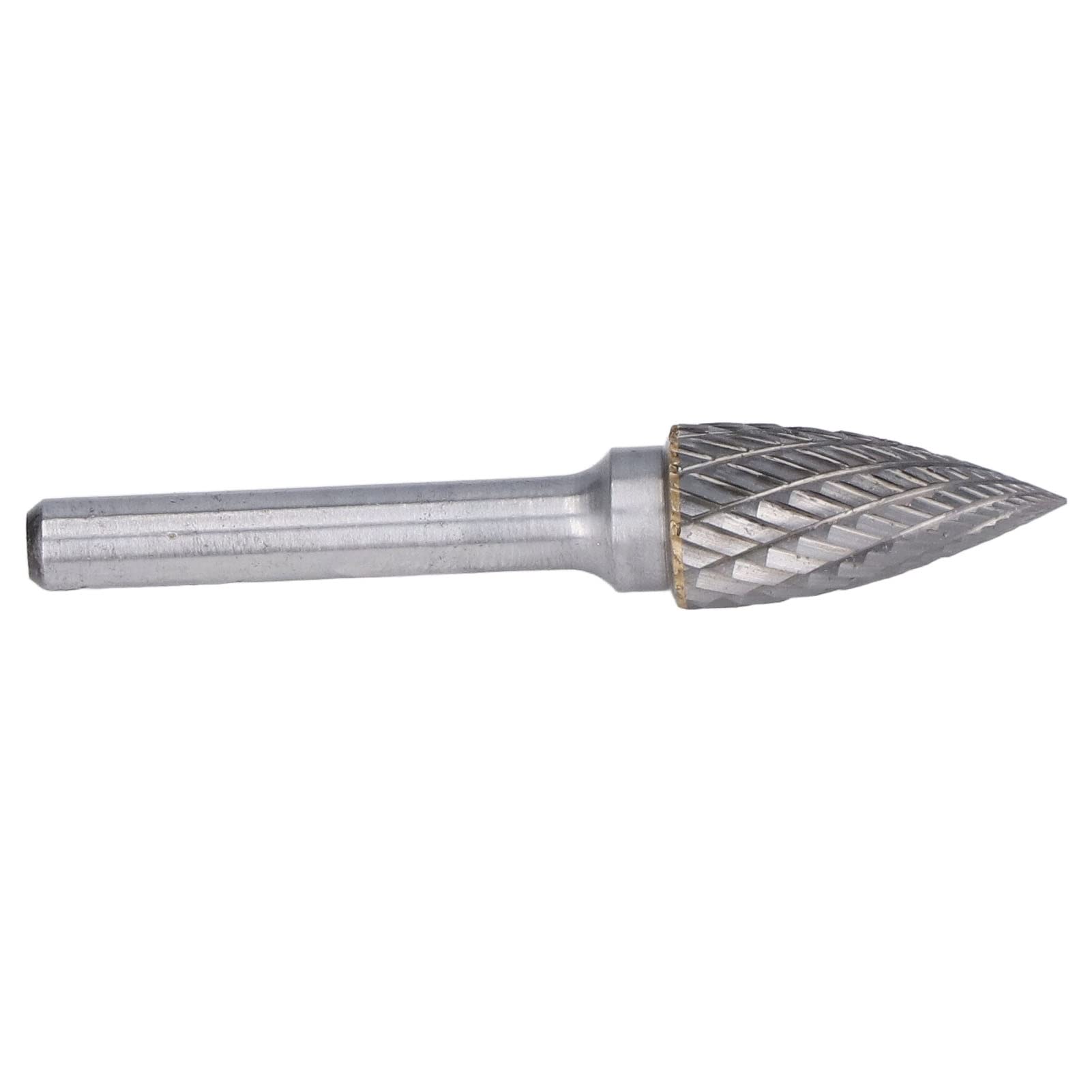 Premium Carbide Die Grinder Drill Bit - 1/4