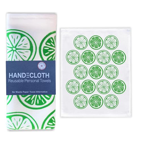 Towels - Limes