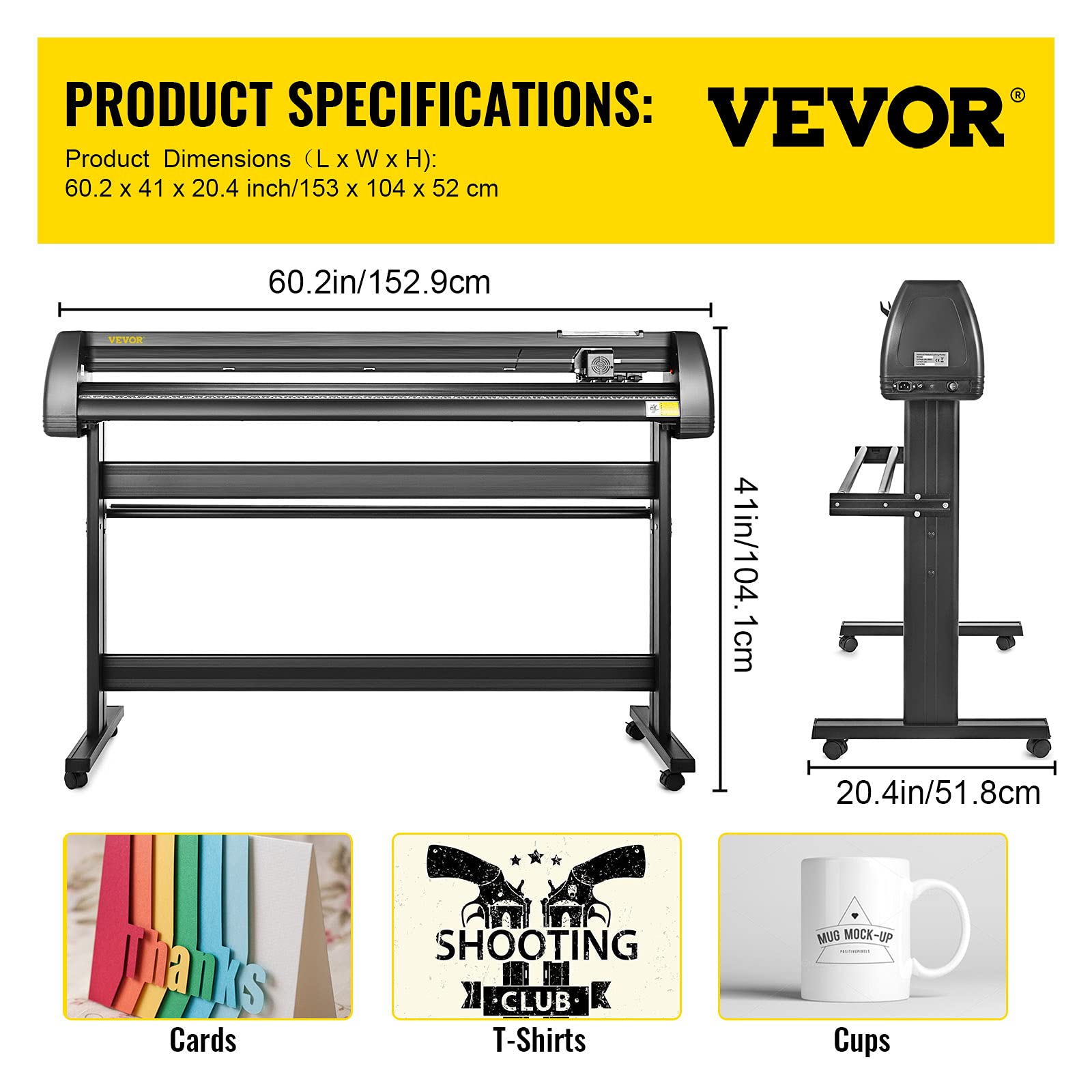 VEVOR 53