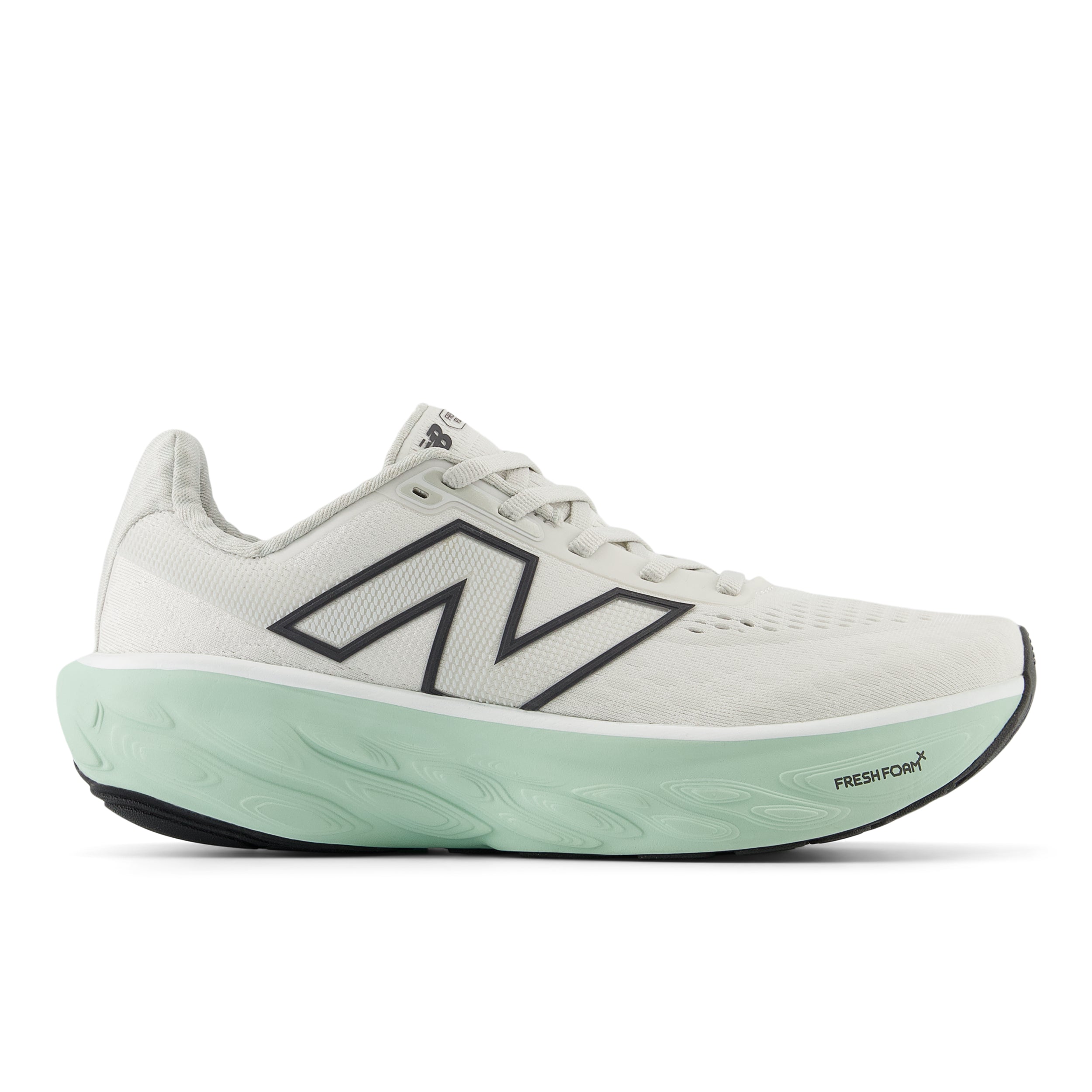 New Balance Women's Fresh Foam X 1080 v14 Running Shoes - Breathable Comfort, Cushioned Support (Reflection/Clay Ash/Grey Matter) | Perfect for Jogging, Gym Workouts & Daily Walking