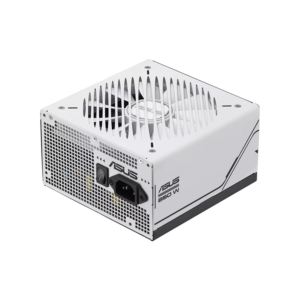 ASUS Prime 850W 80 Plus Gold Certified Fully Modular Power Supply - High Efficiency PSU for Gaming PC, Workstation & Home Office Setup