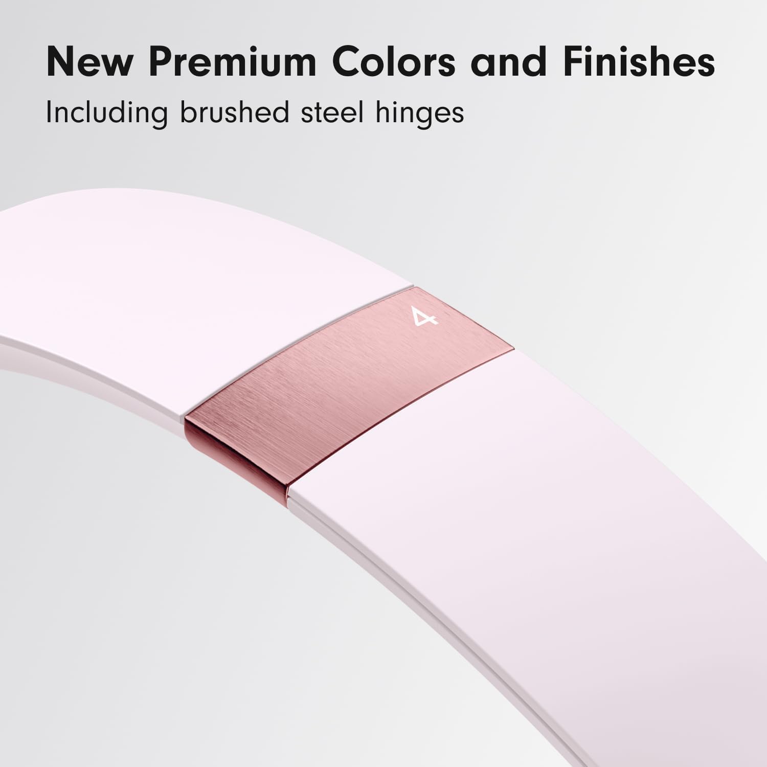 Beats Solo 4 Wireless Bluetooth On-Ear Headphones - Premium Renewed in Cloud Pink | Noise Cancelling for Commuting, Workouts & Travel