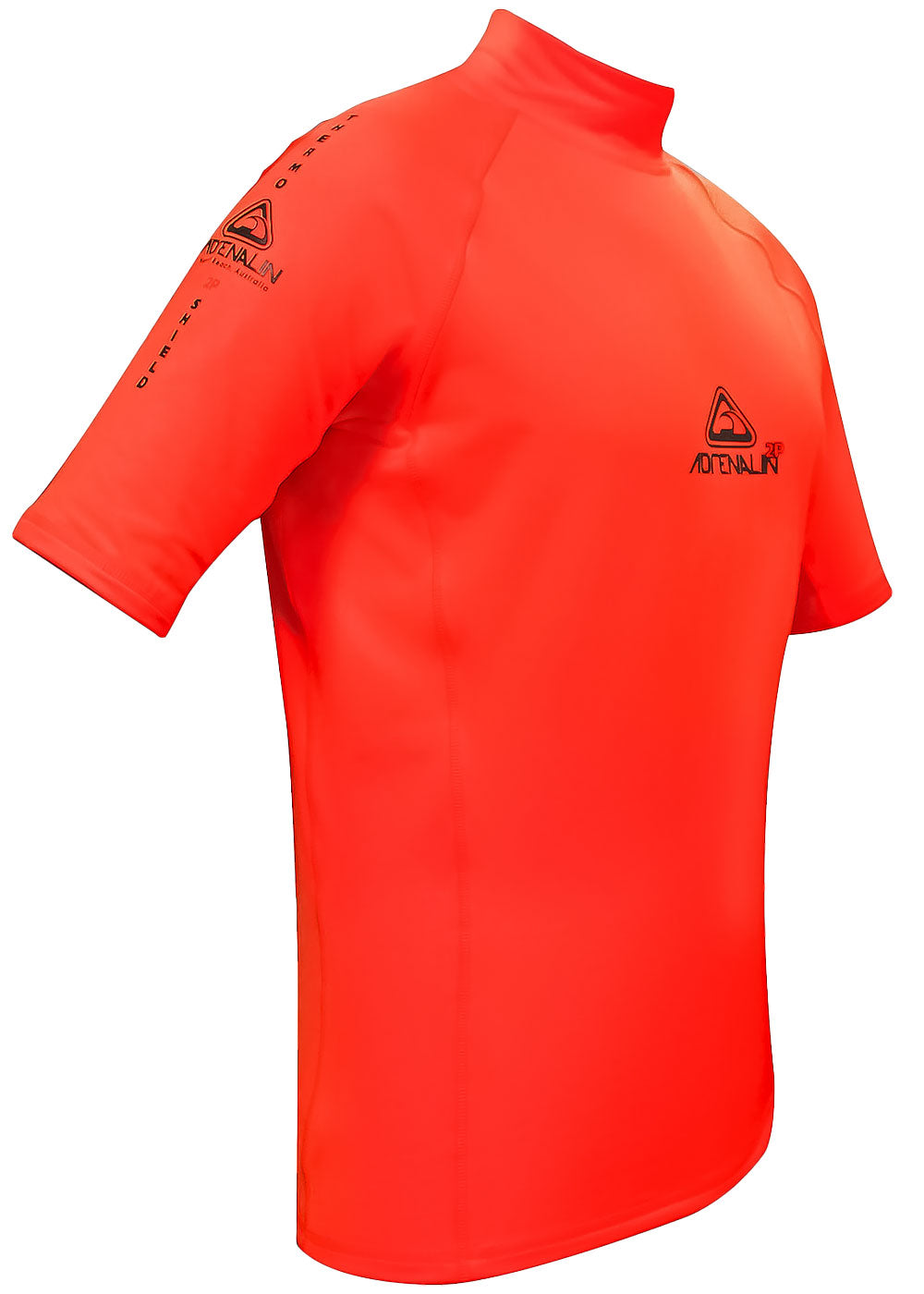 Adrenalin 2P Thermo Shield Short Sleeve Thermal Top for Men & Women - Moisture Wicking Base Layer for Hiking, Running & Cold Weather Activities