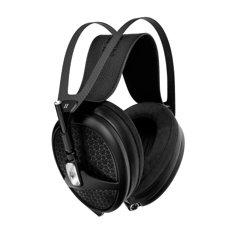 Meze Empyrean II Open Back Reference Headphones - Premium Audiophile Headset for Home Studio & Music Listening - Perfect for Professional Recording, Gaming & Hi-Fi Audio Enthusiasts