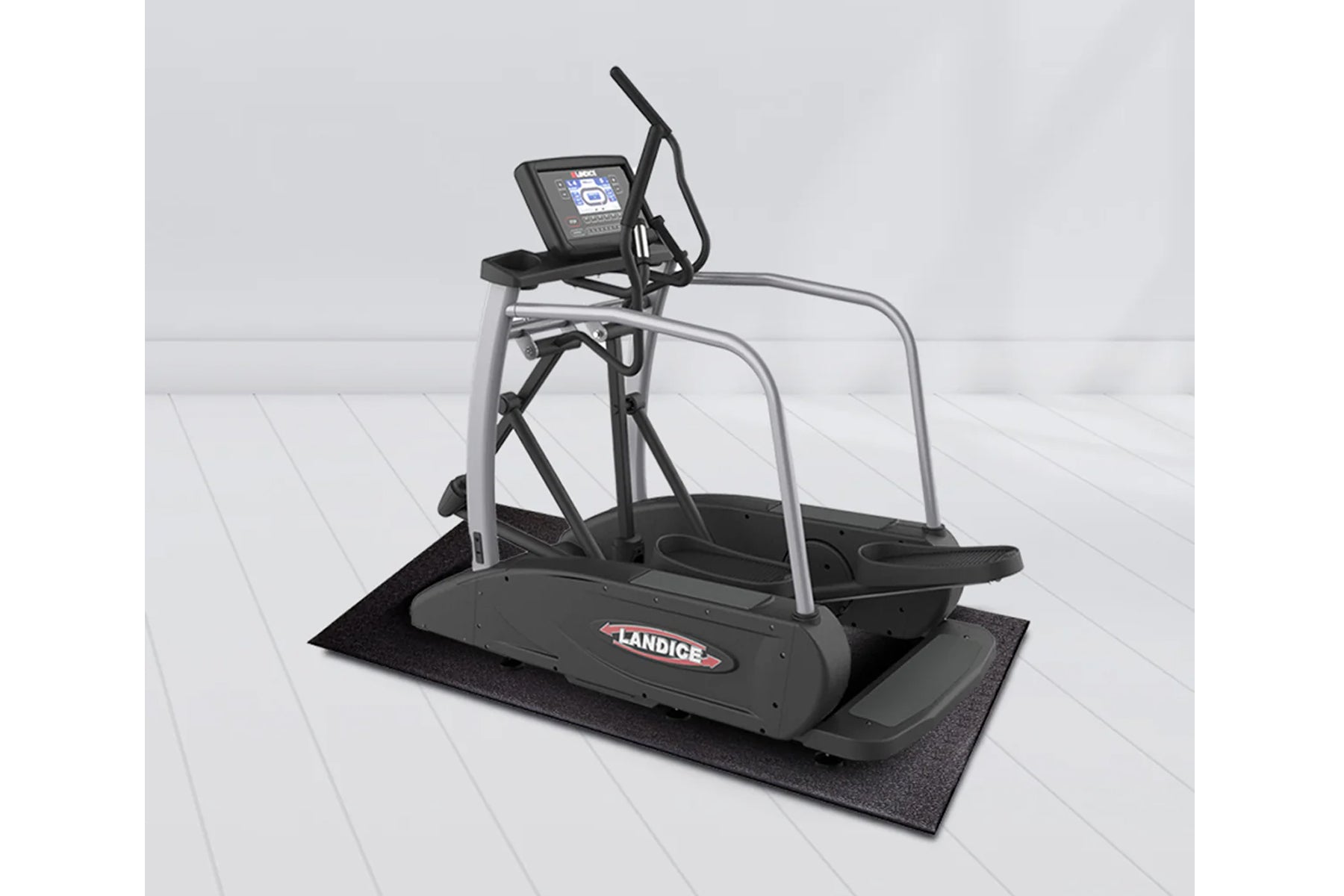 Landice E7 Elliptical Trainer - Premium Home Gym Equipment for Cardio Workouts | Perfect for Home Fitness & Commercial Gyms (Summer Sale)