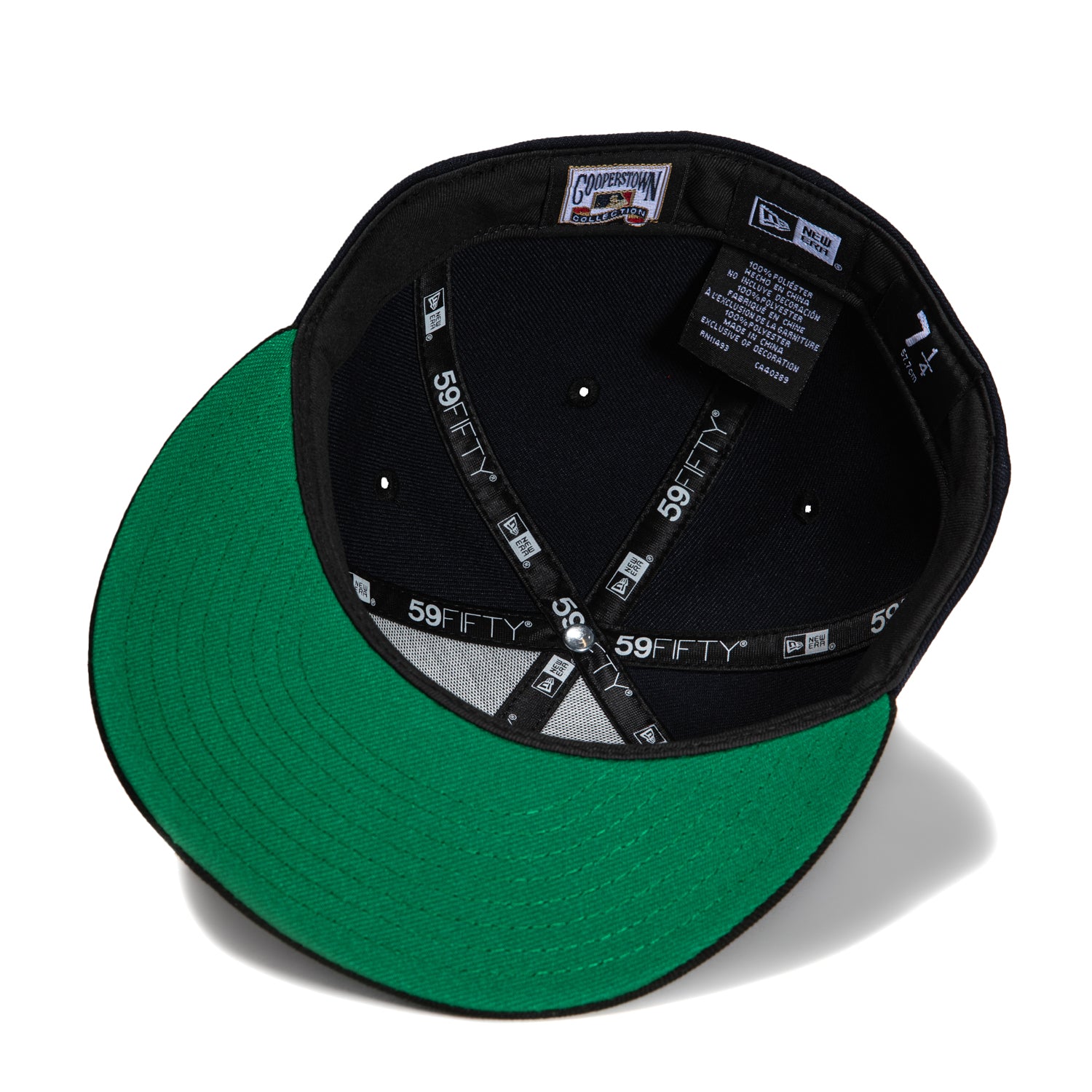New Era 59Fifty San Francisco Giants 2007 All Star Game Patch Baseball Cap - Navy, Light Blue & Metallic Silver - Official MLB Hat for Sports Fans & Collectors