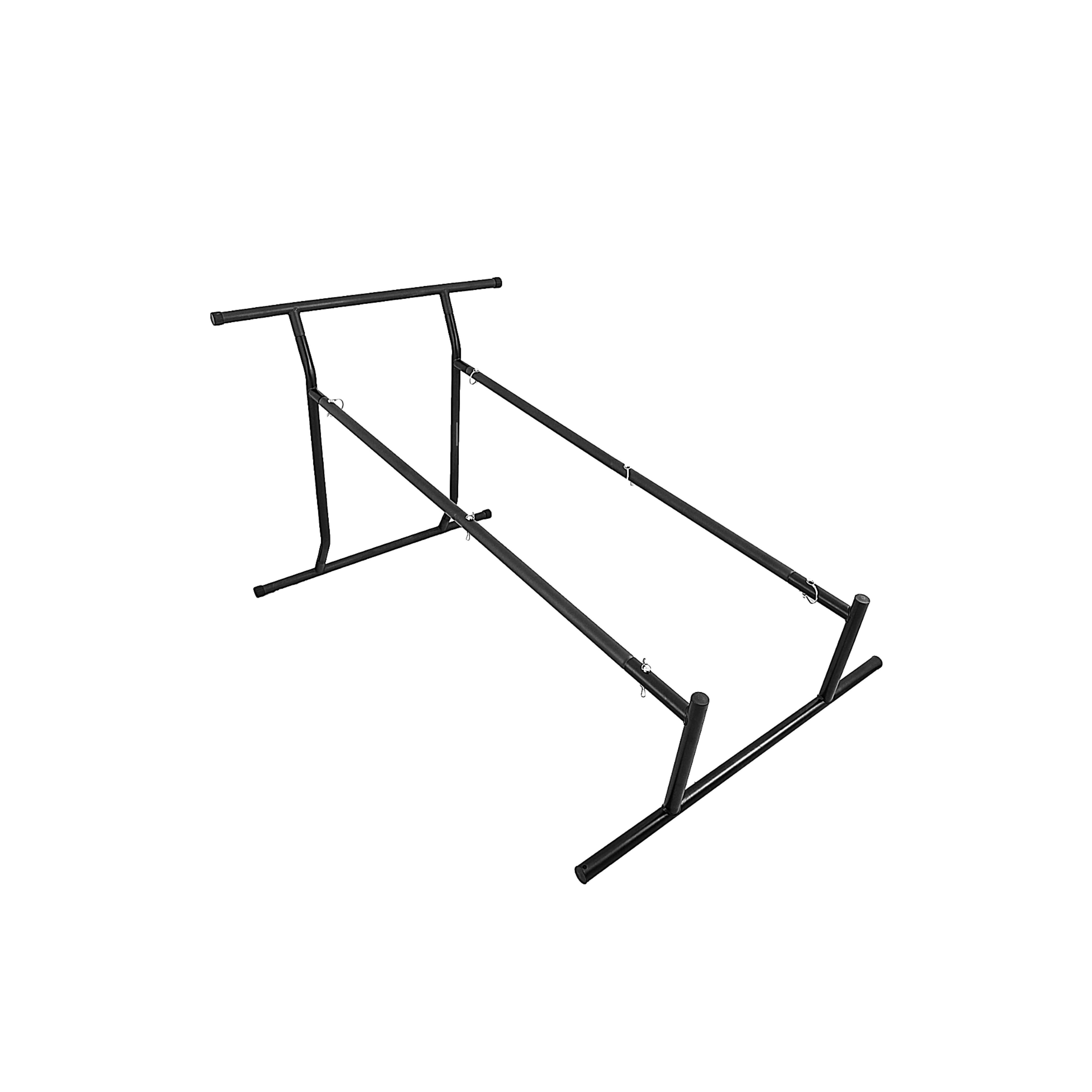 Portable Pull Up Bar & Dip Station - Adjustable Doorway Chin Up Bar for Home Gym Workout - Perfect for Strength Training, Calisthenics & Home Fitness