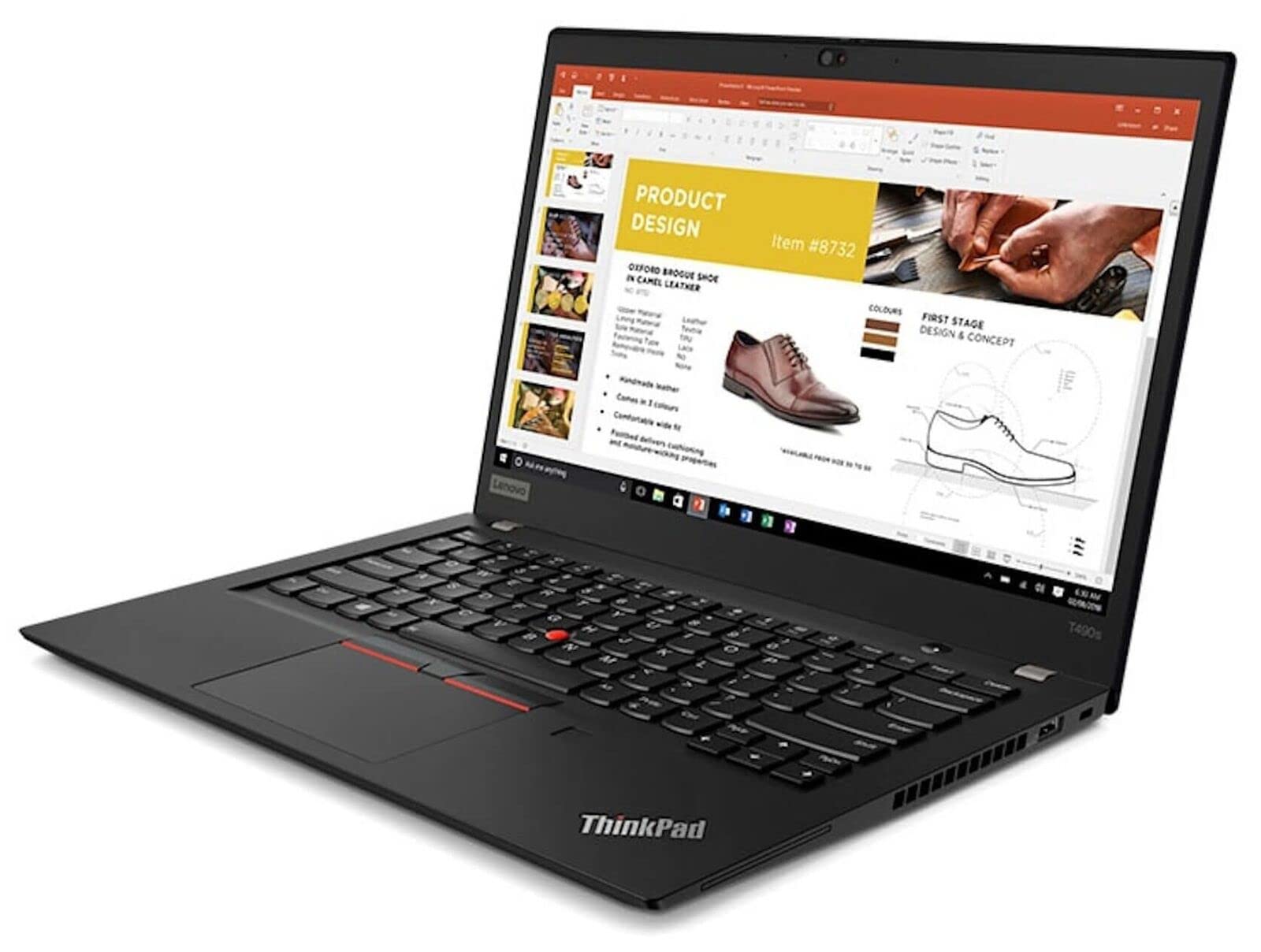 Refurbished Lenovo ThinkPad T490S 14