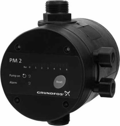 Grundp Replacement Pressure Controller - Compatible with Grundfos Pumps - Ideal for Water Supply Systems, Irrigation & HVAC Applications