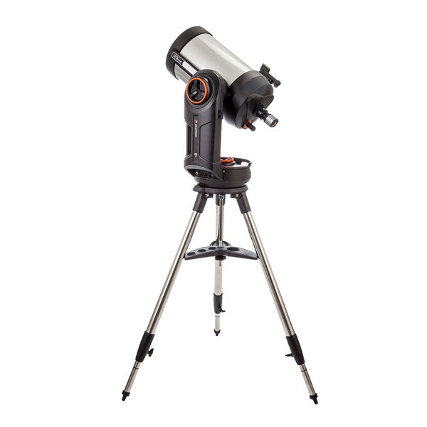 Celestron NexStar Evolution 8 Telescope Mount & Tripod - Computerized Alt-Azimuth GoTo System for Astrophotography & Stargazing