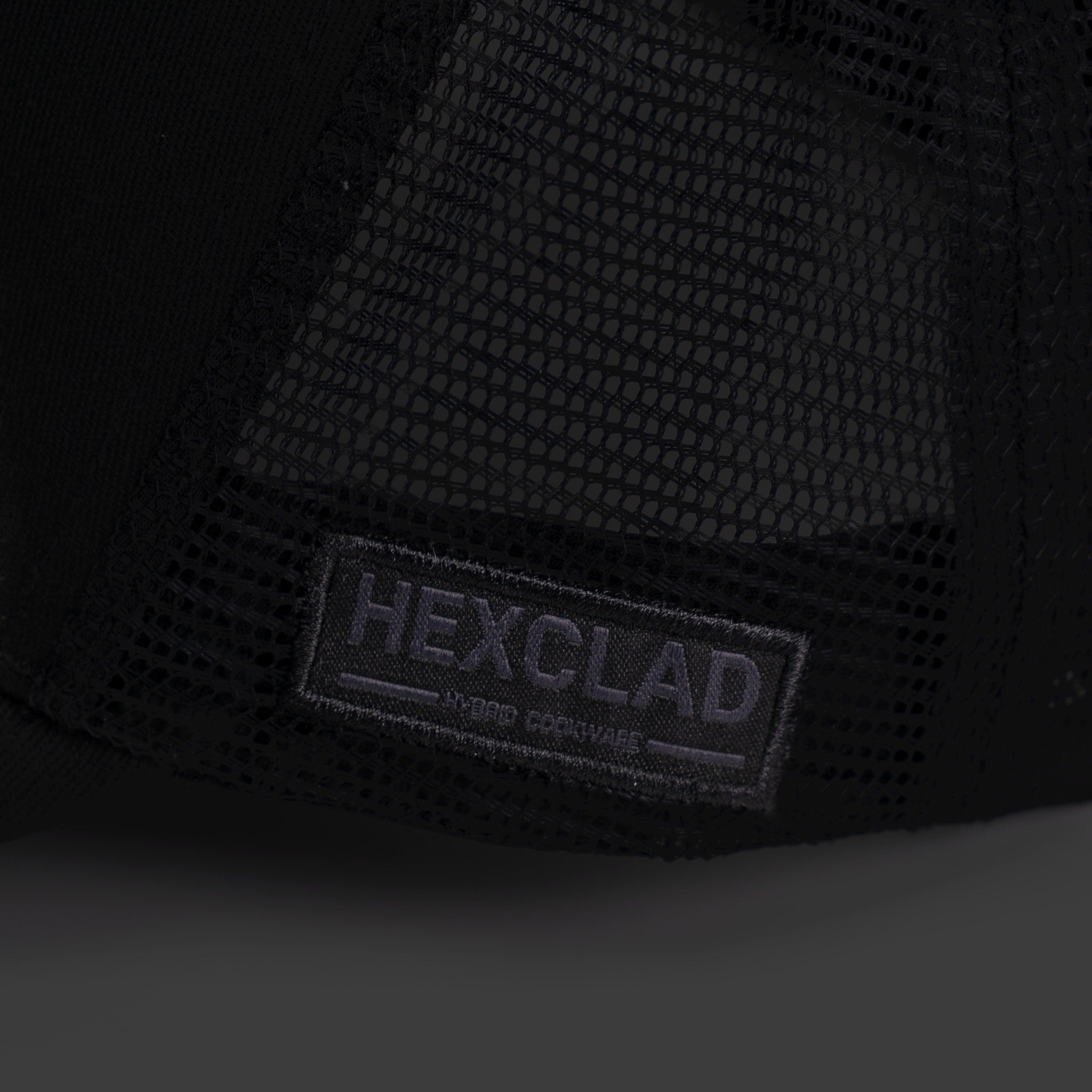 HexClad Premium Outdoor Grilling Hat - UV Protection & Breathable Mesh for BBQ, Camping, Hiking - Ideal for Chefs & Outdoor Enthusiasts