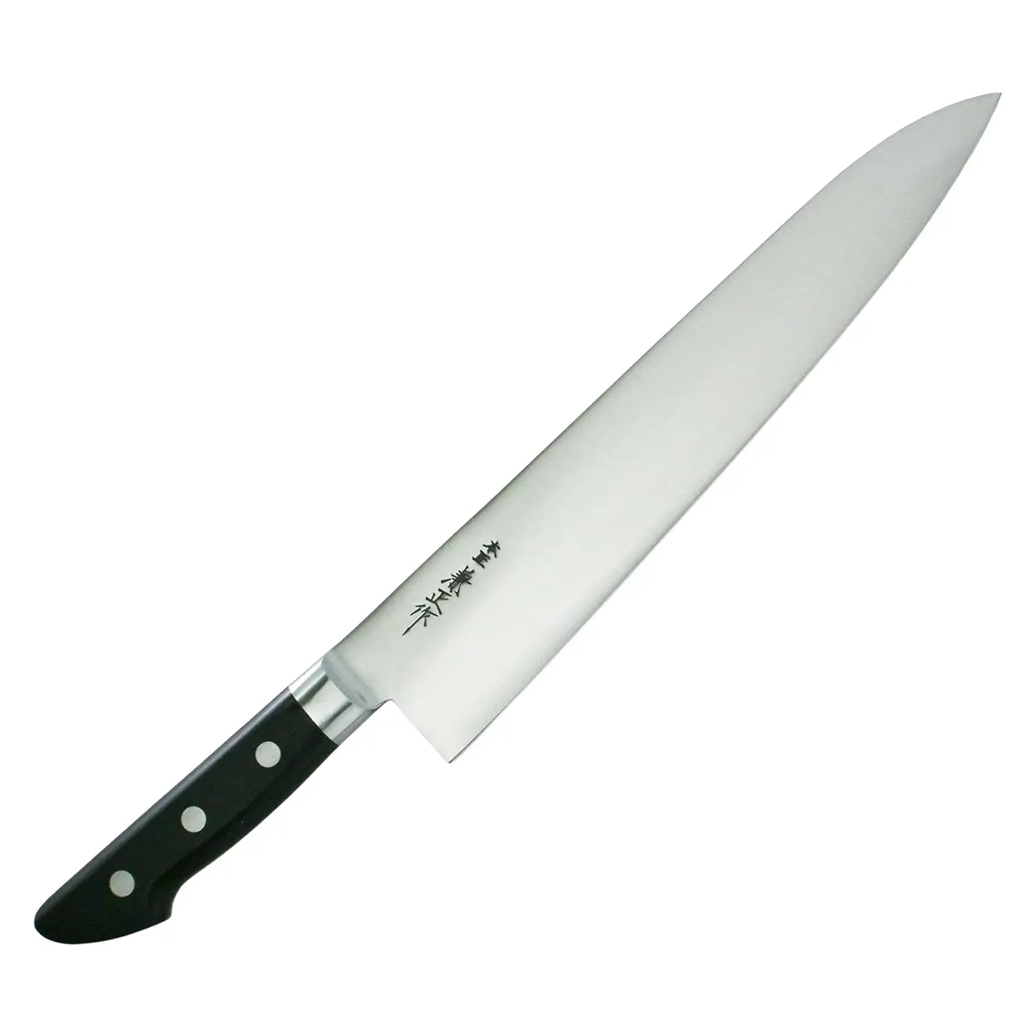 Premium Honsho Kanemasa Japanese Carbon Steel Gyuto Chef Knife 8.2