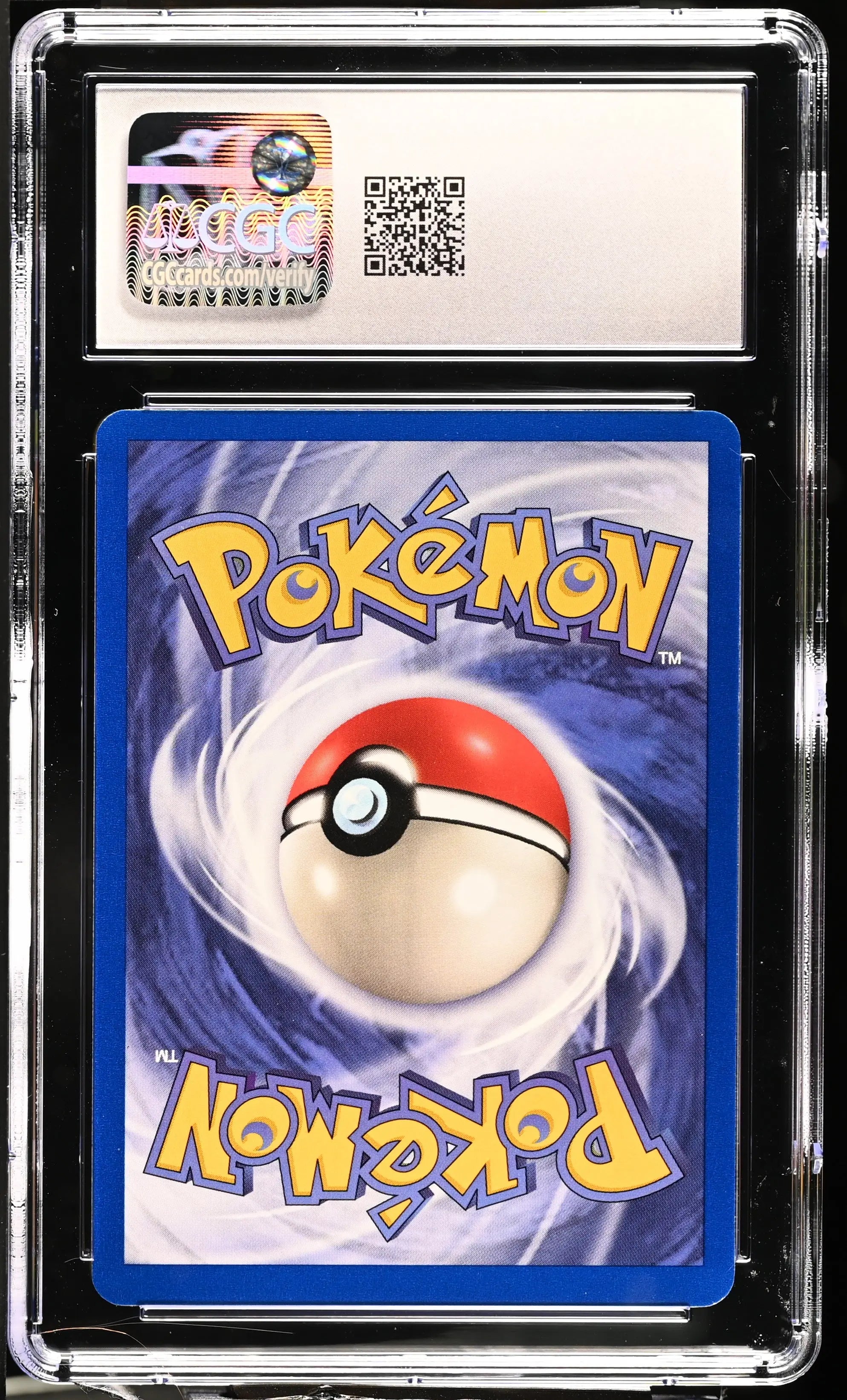 2000 Pokémon Team Rocket Dark Slowbro 1st Edition 29/82 English CGC 9 Graded Card - Rare Collectible for Trading Card Game (TCG) Players & Pokémon Fans - Perfect for Display, Investment & Battling