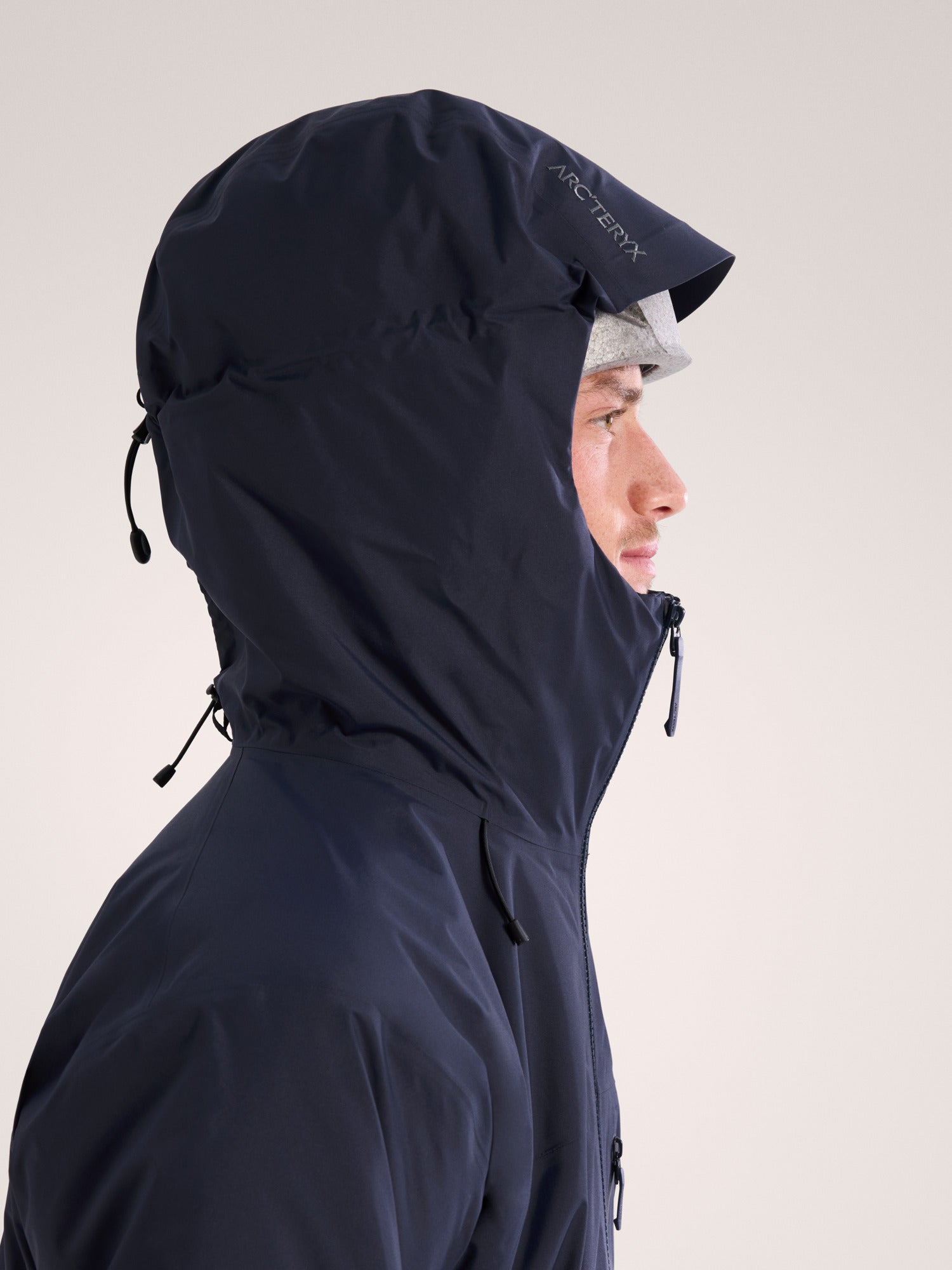 Men's Beta Insulated Jacket - Lightweight Waterproof Winter Coat for Hiking & Outdoor Activities - X000008885
