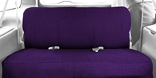 Purple Insert and Trim
