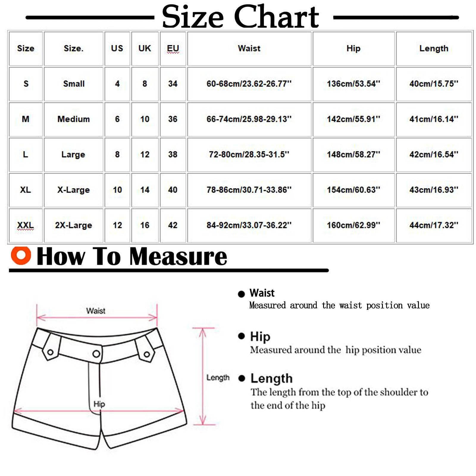 Women's High Rise Bermuda Shorts - Trendy Ruffle Summer Shorts for Beach & Holiday
