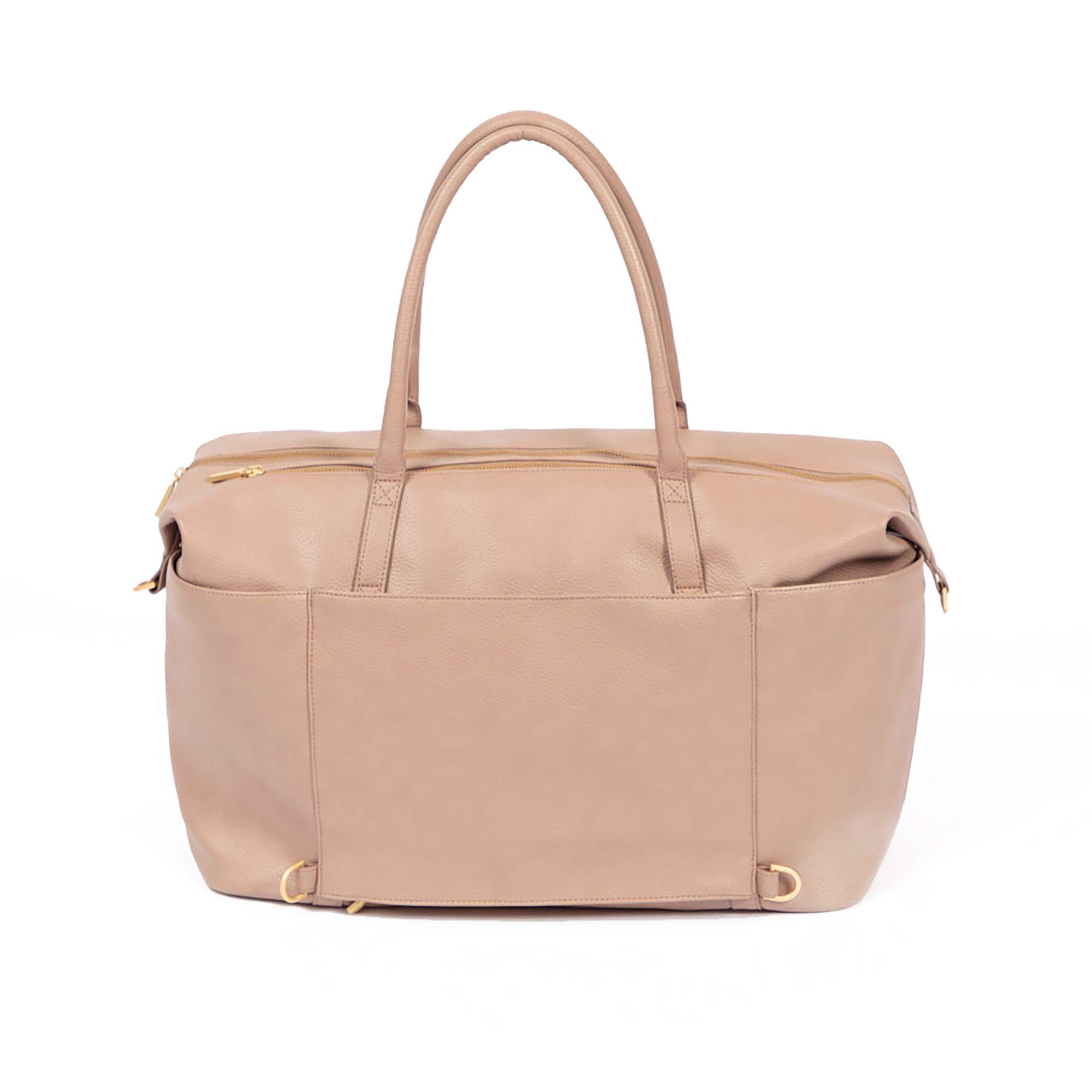Freshly Picked Weekender Travel Tote Bag - Stylish & Spacious Carryall for Weekend Getaways, Gym, Beach & Overnight Trips | Perfect Women's Travel Accessory