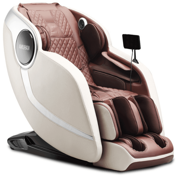Kahuna Arete 3D Massage Chair - Full Body Recliner with Zero Gravity & Heat Therapy - Perfect for Home, Office & Relaxation