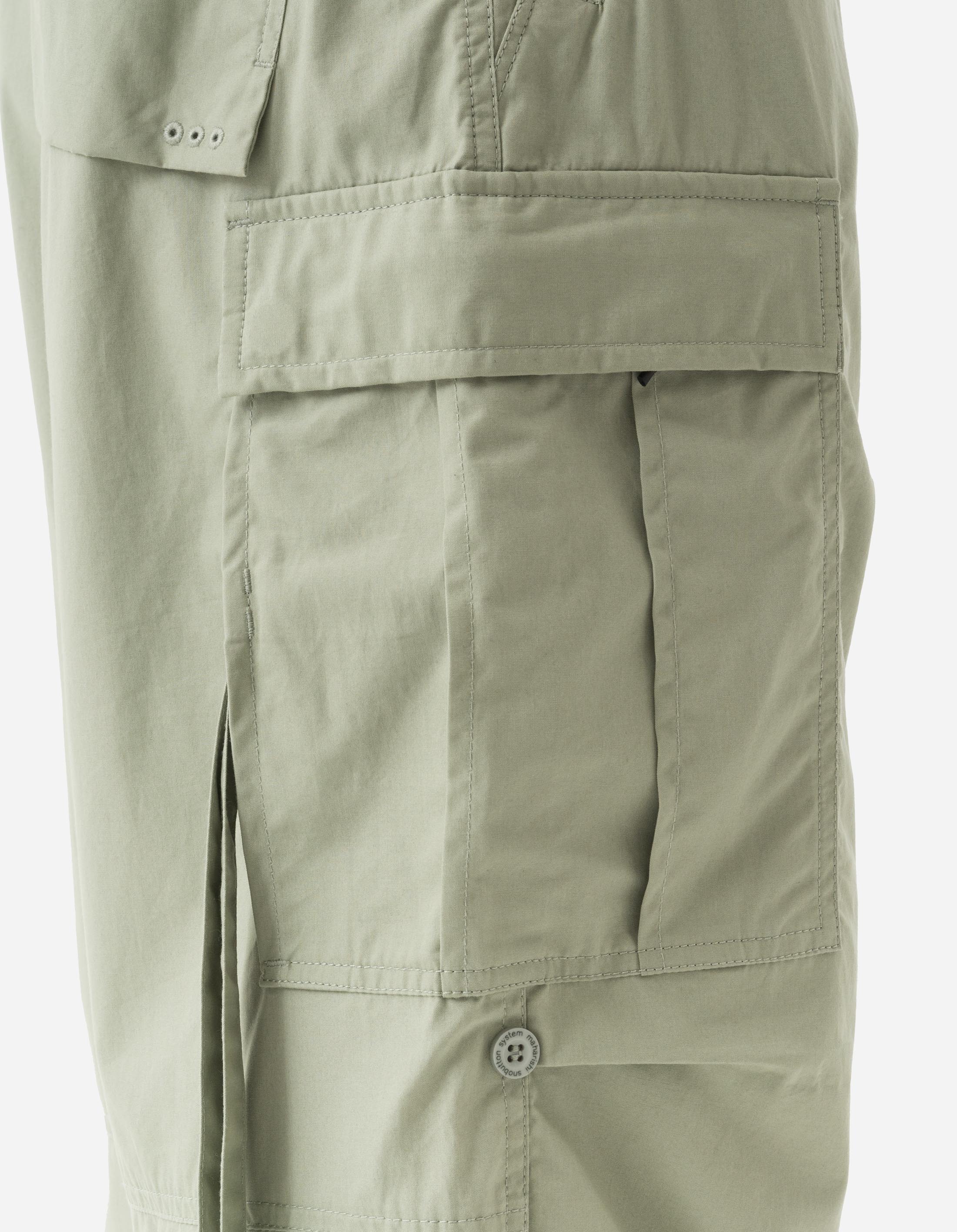 Original 5300 Cargo Snow Pants Loose Fit Sage Green - Winter Outdoor Activities, Skiing, Snowboarding & Cold Weather Wear