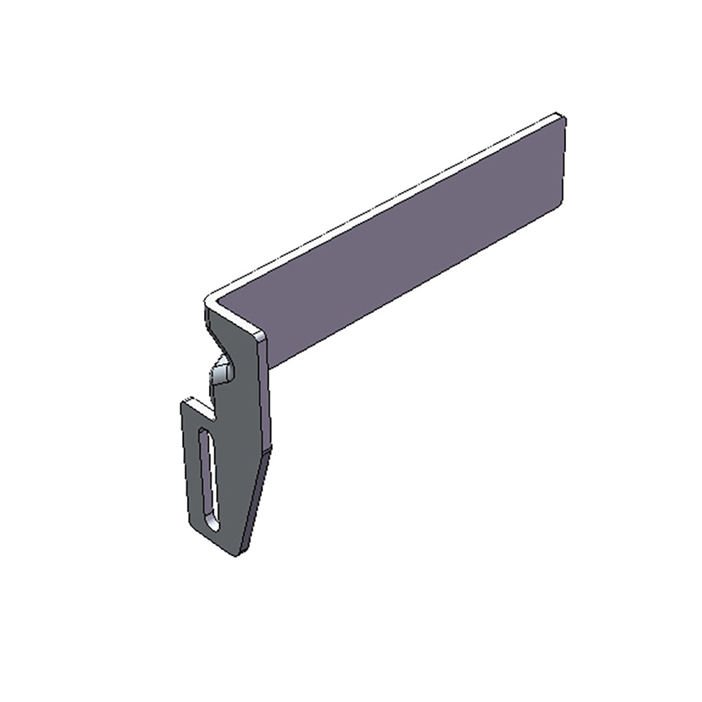 BD4802 101 Belt Backstop - Heavy Duty Conveyor Belt Stopper for Industrial Safety | Warehouse, Mining & Manufacturing Equipment