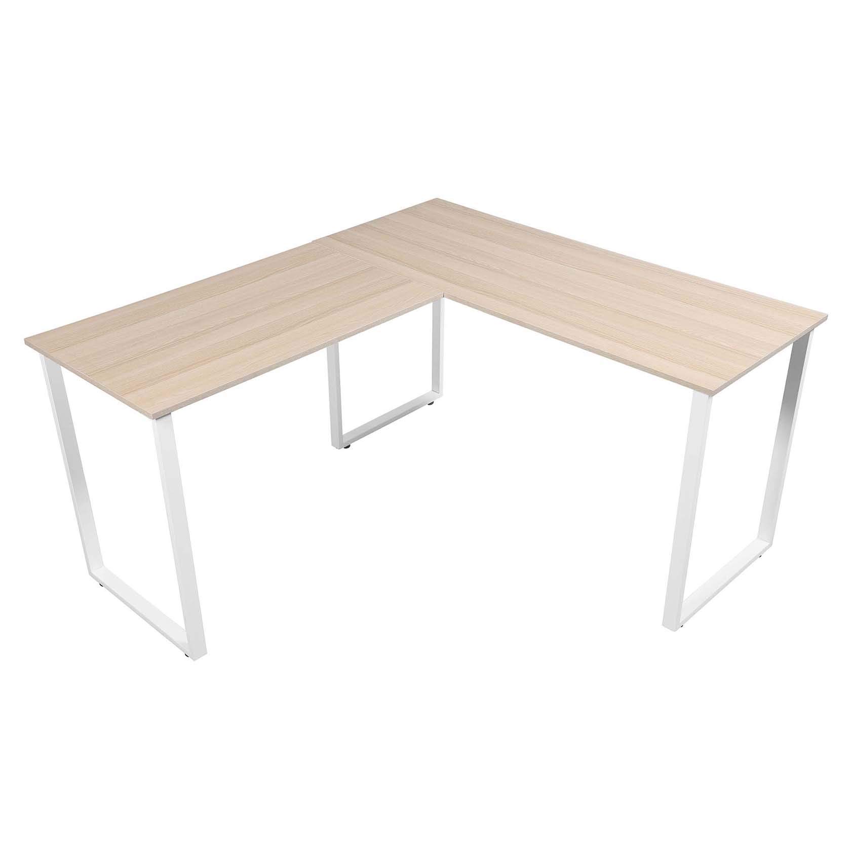 L Shaped Corner Desk for Home Office - 63