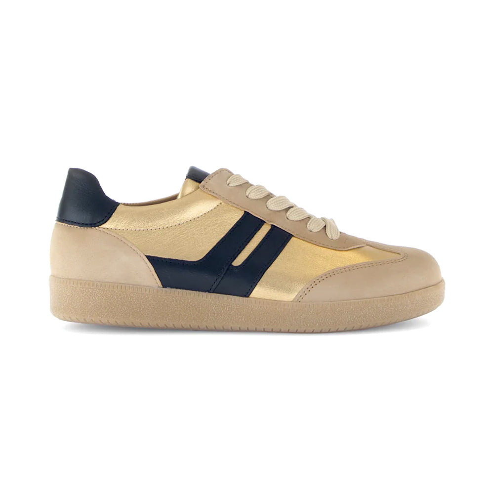 Caramel/Gold/Schw.