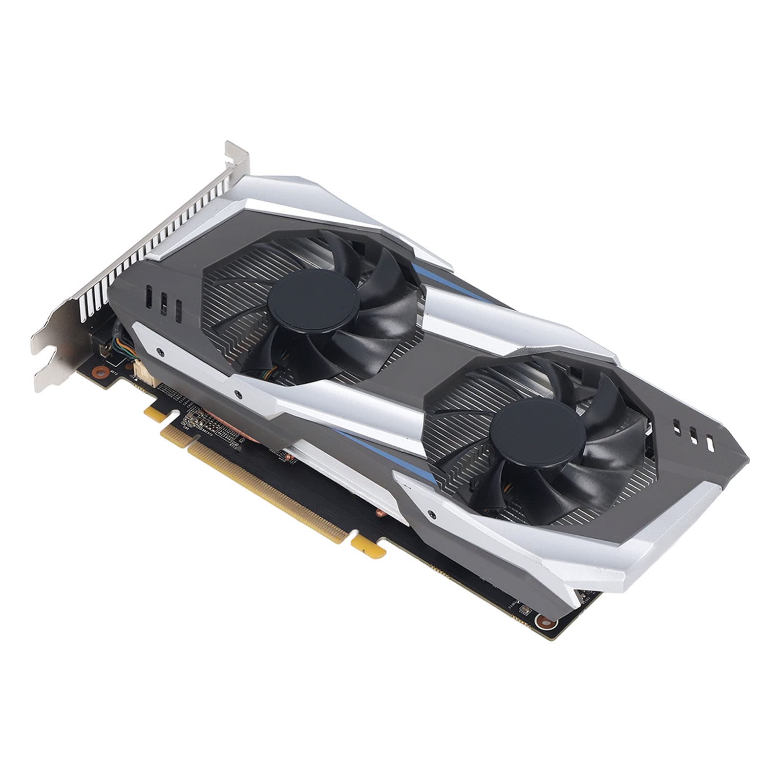 GTX 1060 6GB GDDR5 Gaming Graphics Card - NVIDIA PCIe Desktop GPU for PC Gaming, VR & 4K Video Editing - Perfect for Fortnite, PUBG & Streaming