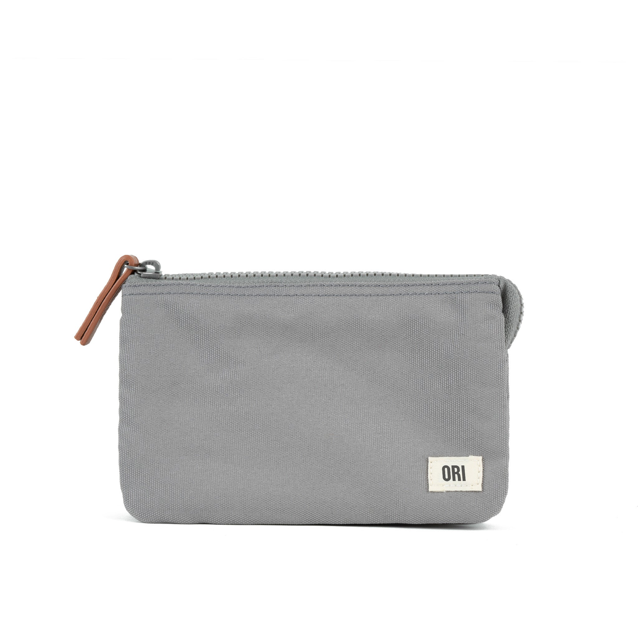 Eco-Friendly Carnaby Stormy Recycled Canvas Tote Bag - Sustainable & Stylish for Shopping, Beach, and Everyday Use