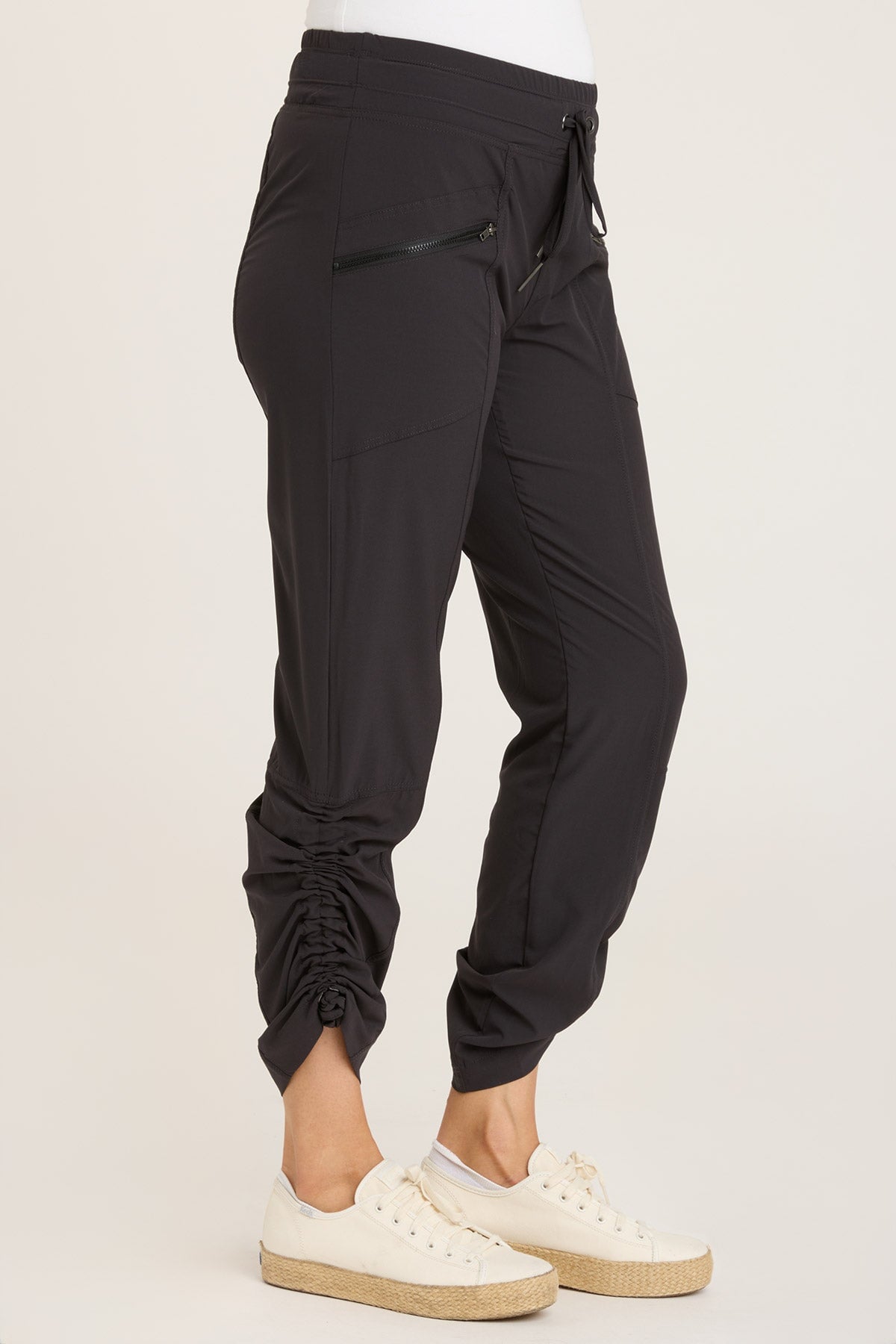 Runyon Pant Black - Stylish & Comfortable Men's Casual Pants for Everyday Wear, Work & Outdoor Activities