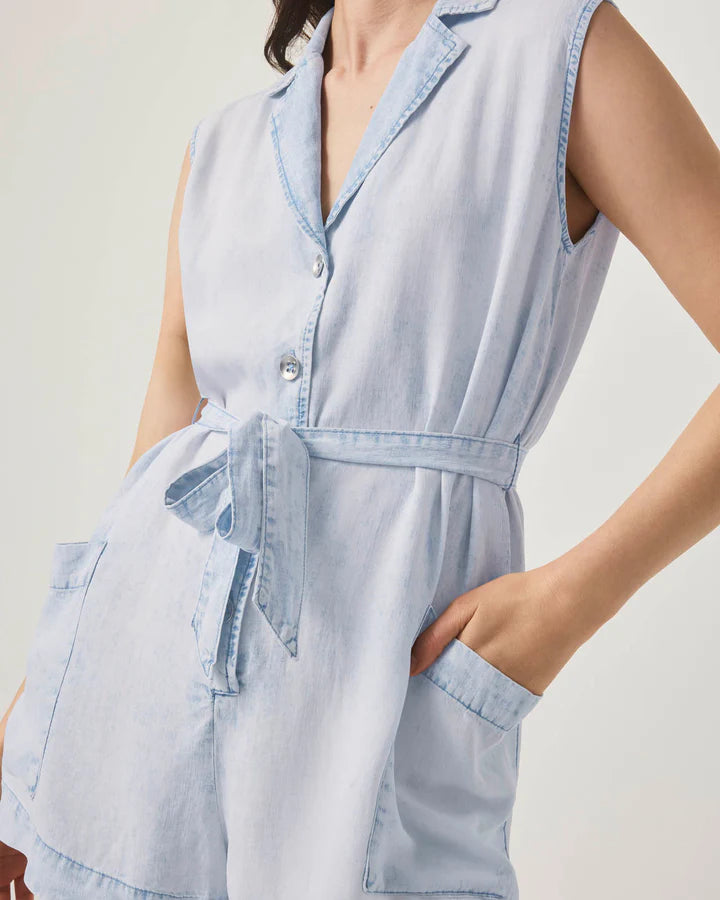Alessi Romper for Women - Stylish & Comfortable Jumpsuit | Perfect for Casual Outings, Summer Vacations & Beach Getaways