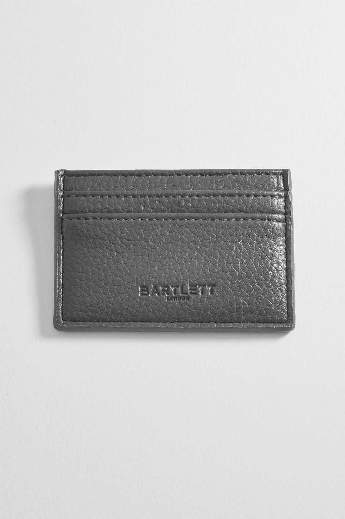 Premium Men's Leather Card Holder - Slim RFID Blocking Wallet for Credit Cards & IDs - Perfect for Business, Travel & Everyday Use