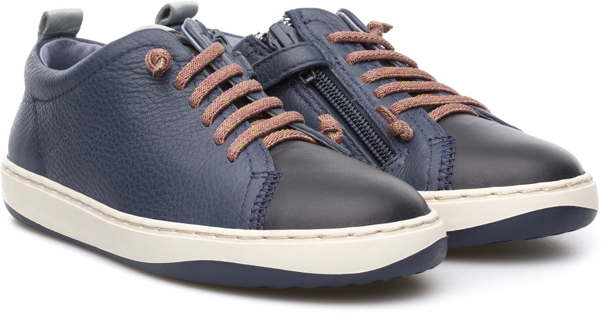 **Camper Kids Domus Sneaker - Comfortable & Stylish Sneakers for Toddler, Little Kid & Big Kid - Perfect for School, Play & Everyday Wear**