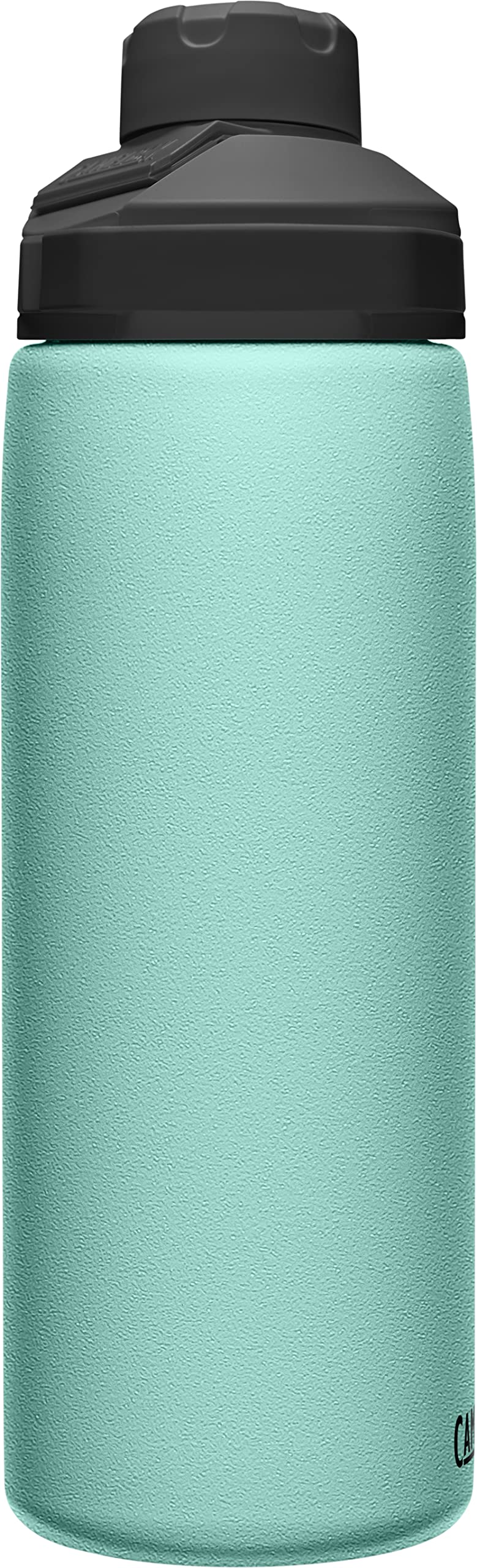 CamelBak Chute Mag 20oz Vacuum Insulated Stainless Steel Water Bottle - Leakproof & BPA Free - Perfect for Hiking, Gym & Outdoor Activities (Coastal Blue)